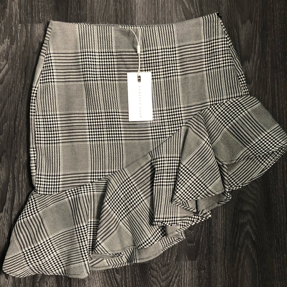 Endless Rose Skirt